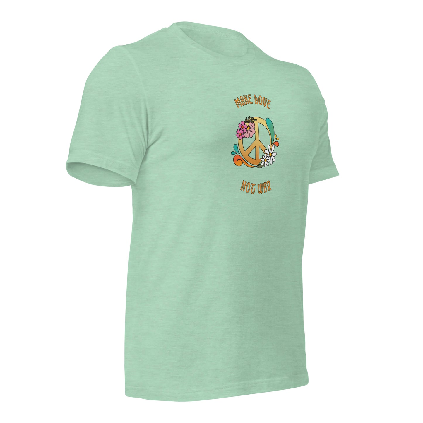 Make Love Not War T-Shirt