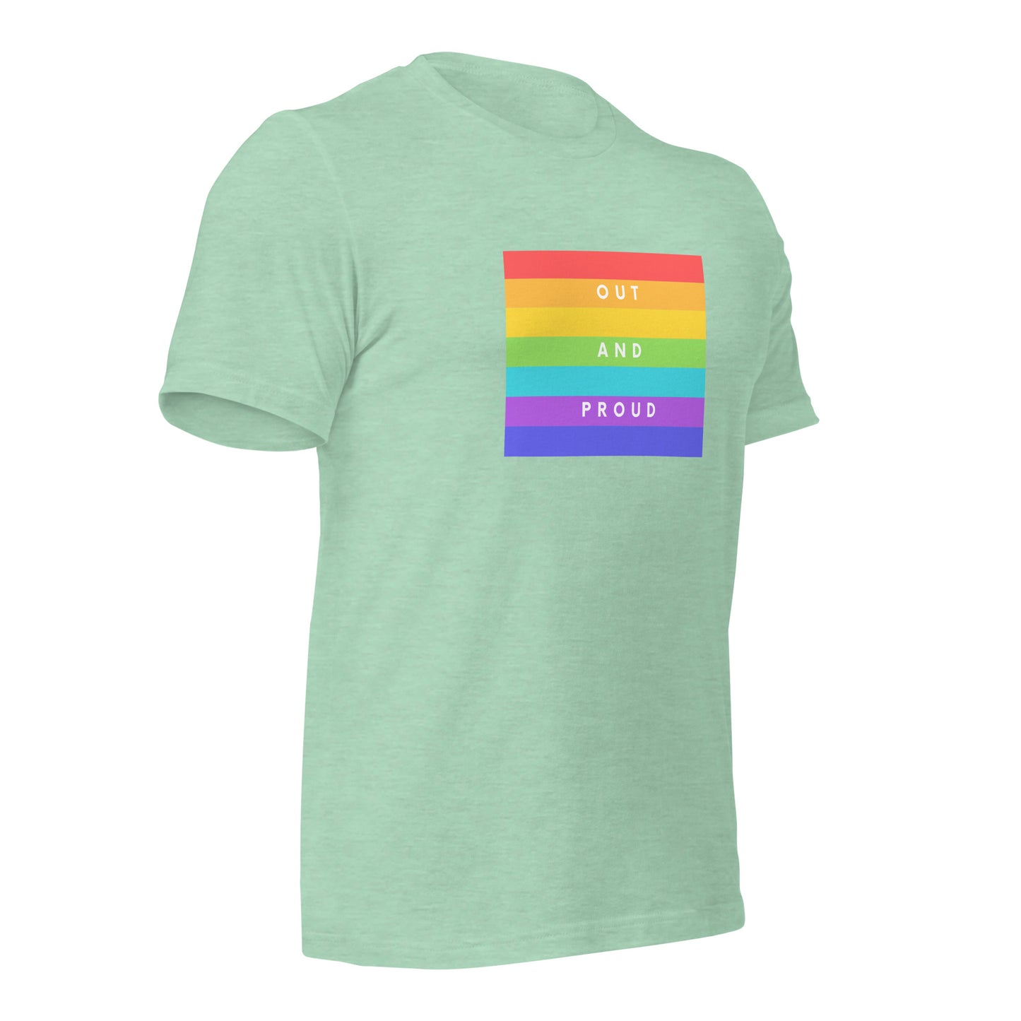 Out and Proud T-Shirt