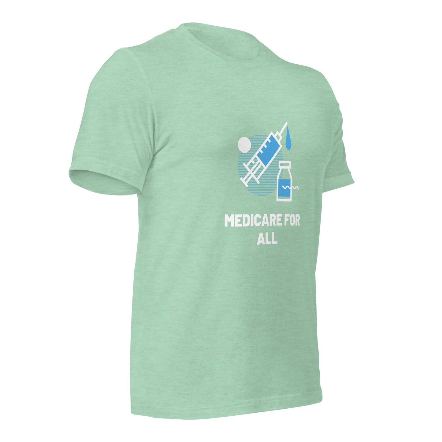 Medicare for All T-Shirt