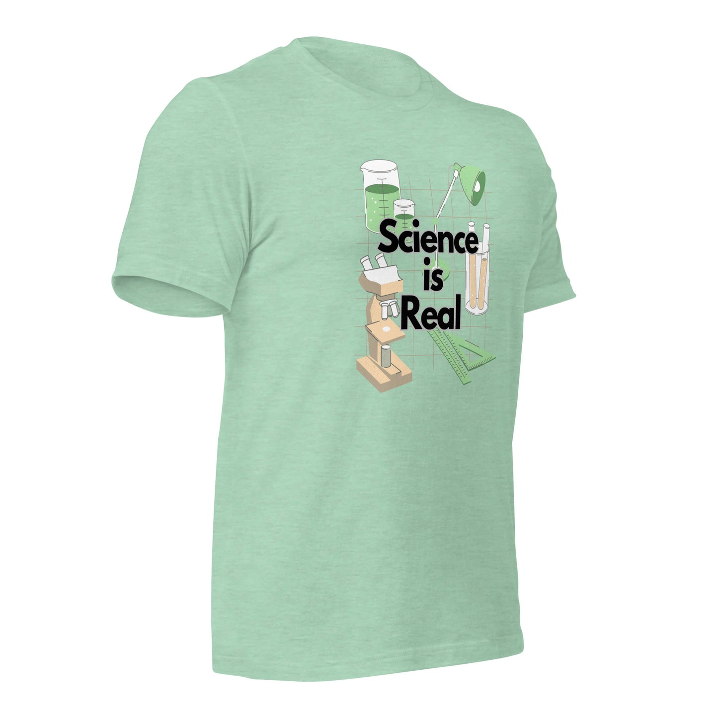 Science is Real T-Shirt