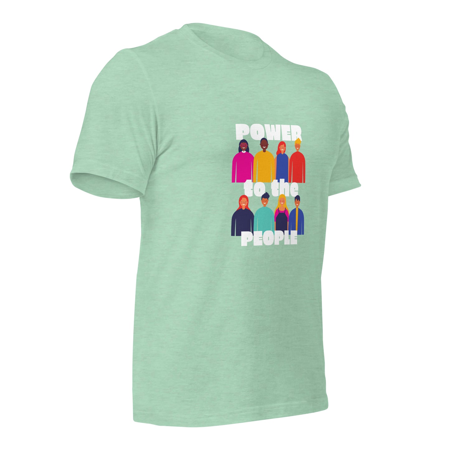 Power to the People T-Shirt
