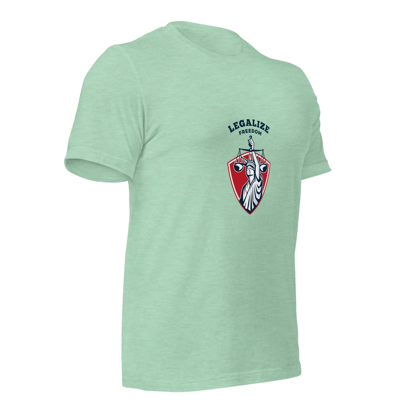 Legalize Freedom T-Shirt