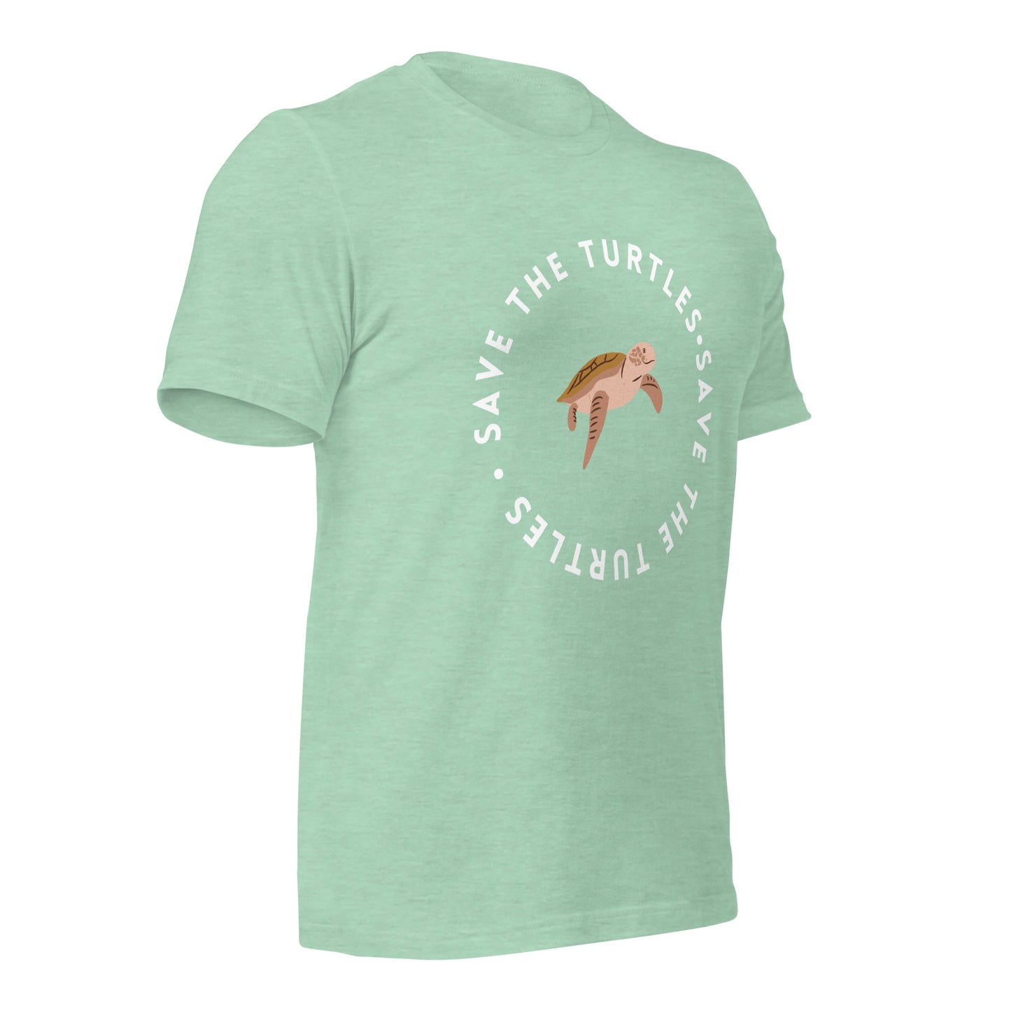 Save the Turtles T-Shirt