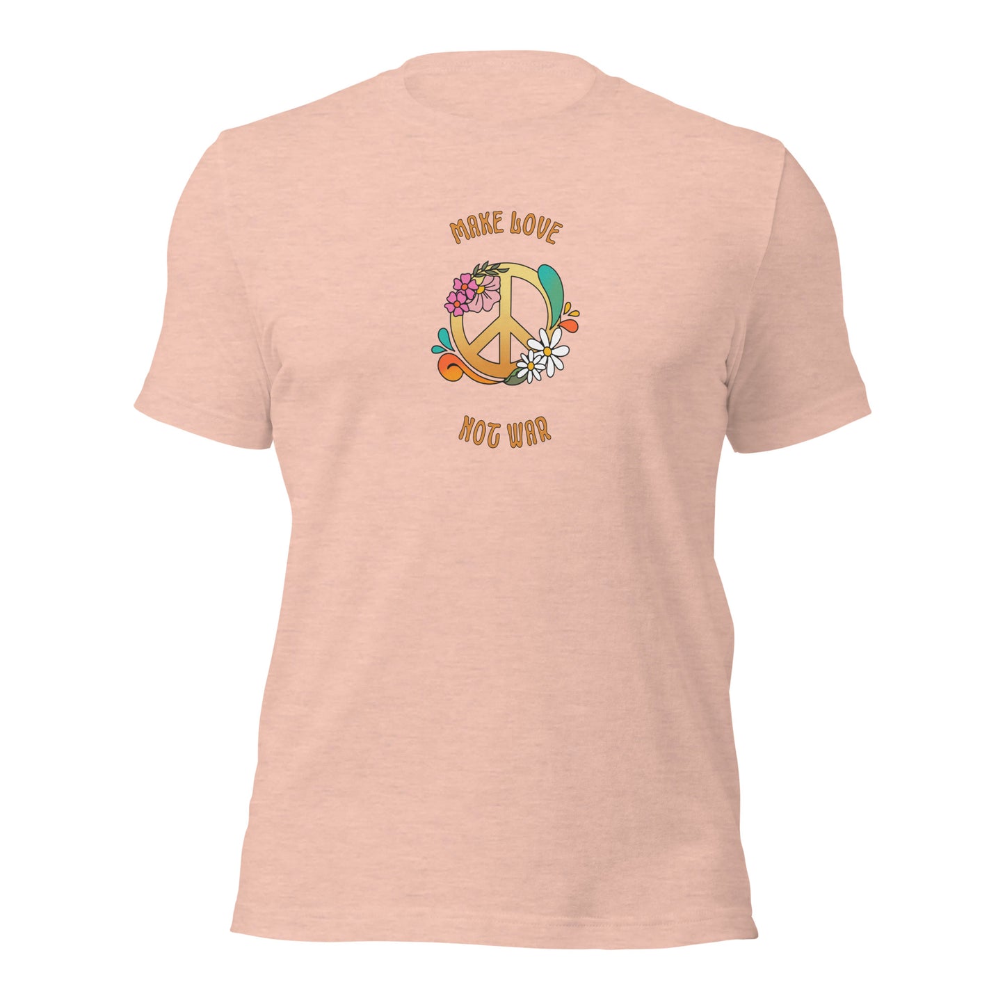 Make Love Not War T-Shirt
