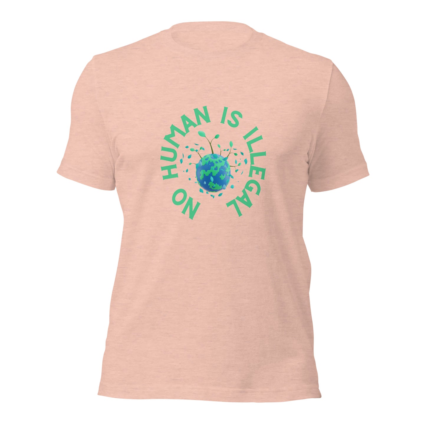 No Human is Illegal T-Shirt