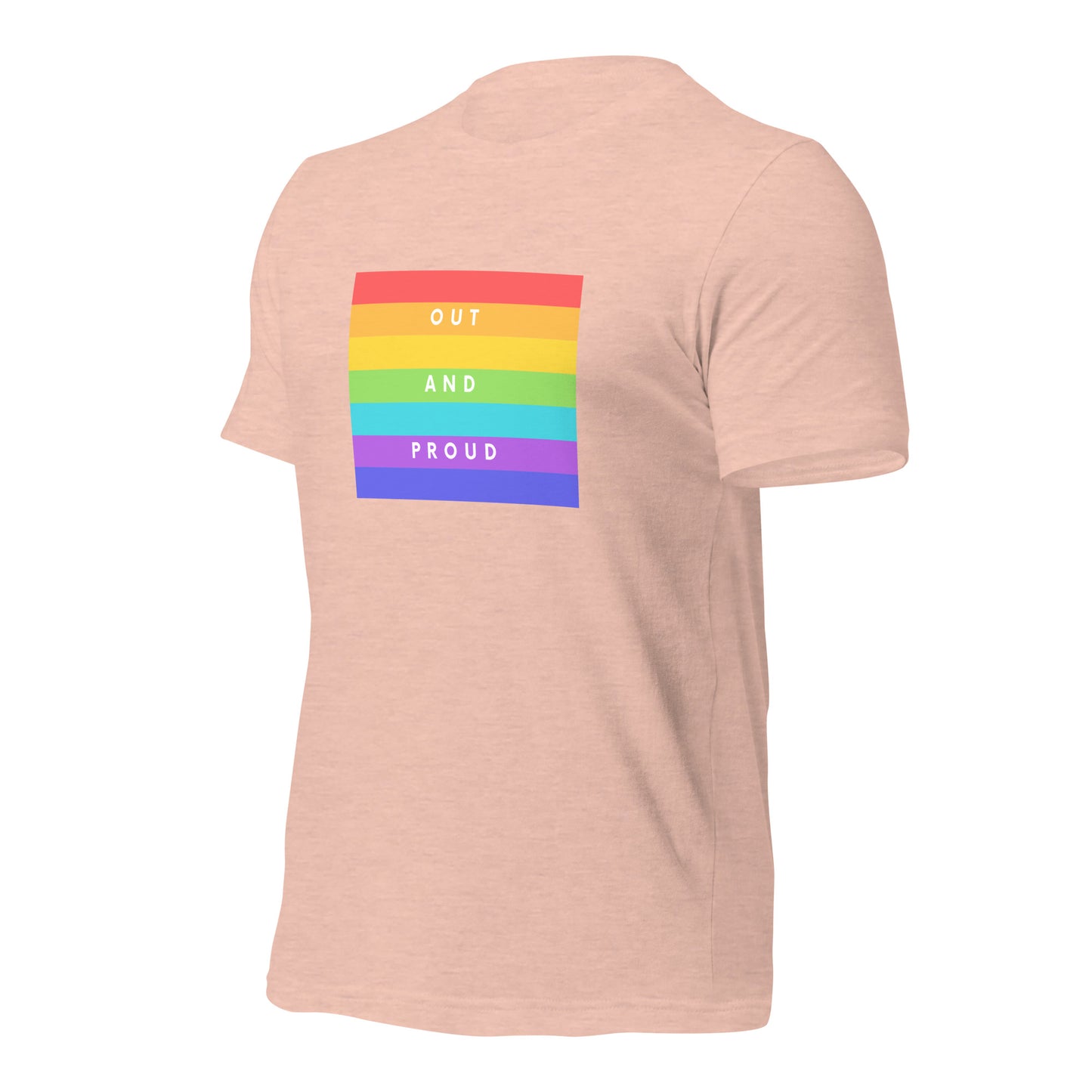 Out and Proud T-Shirt