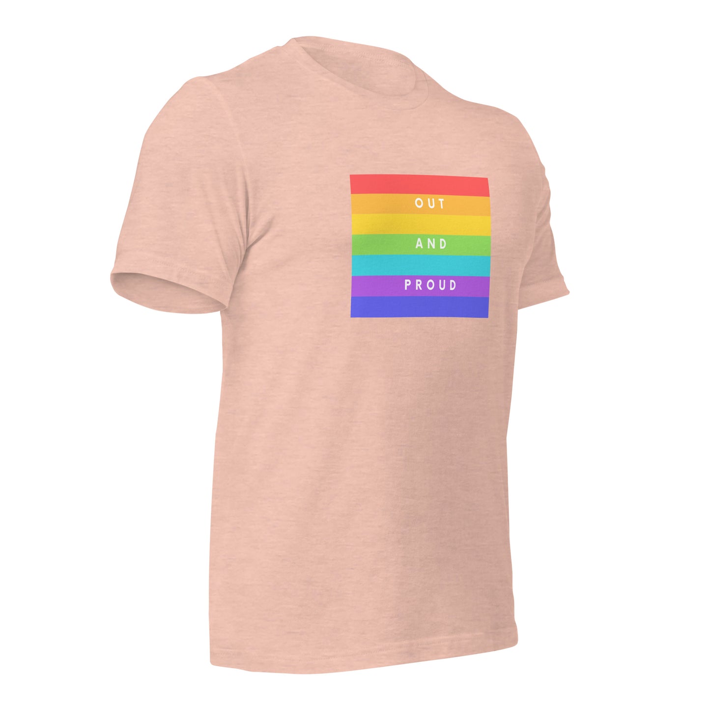 Out and Proud T-Shirt