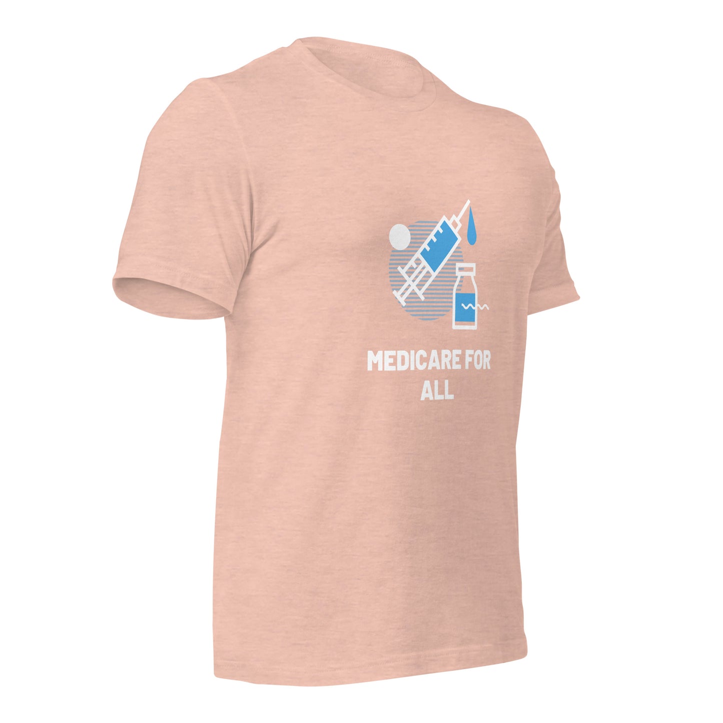 Medicare for All T-Shirt