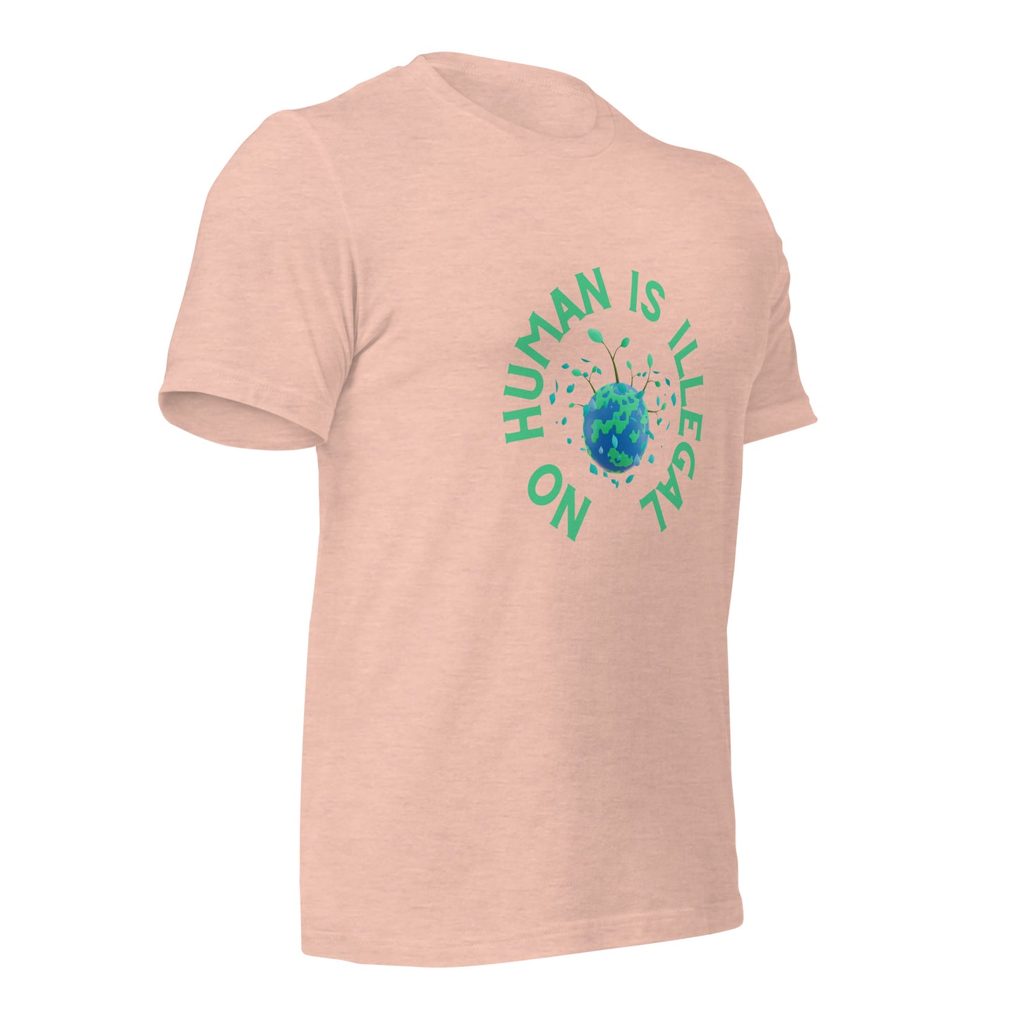 No Human is Illegal T-Shirt