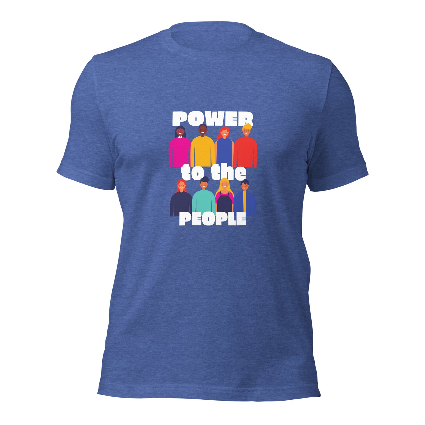 Power to the People T-Shirt