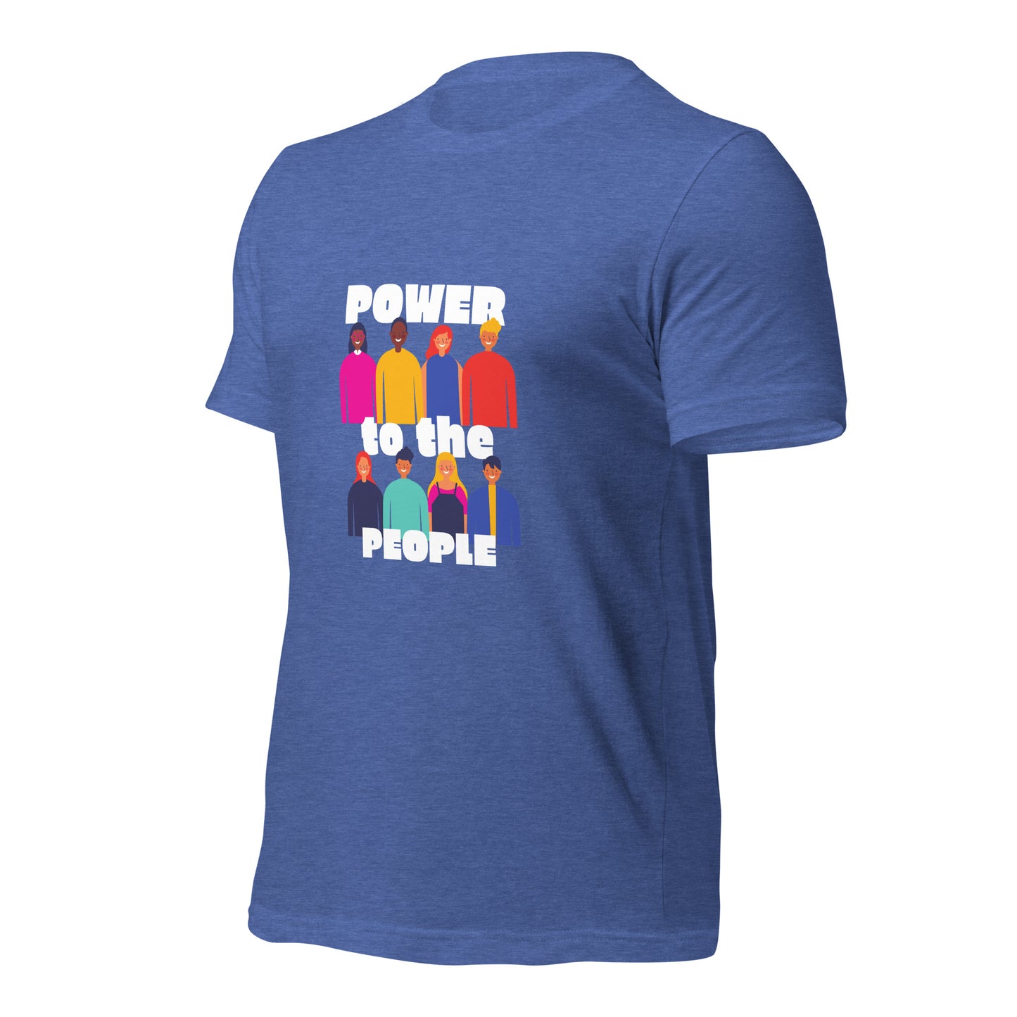 Power to the People T-Shirt