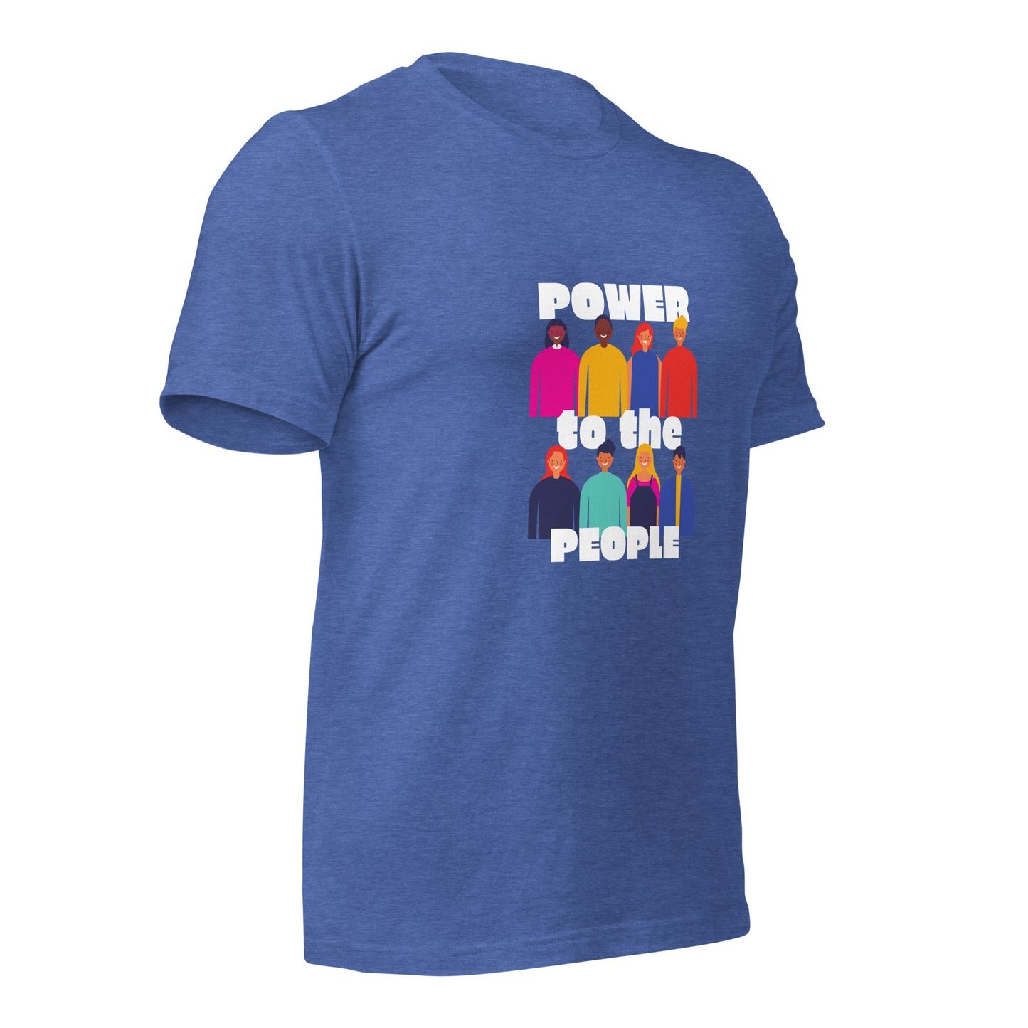 Power to the People T-Shirt