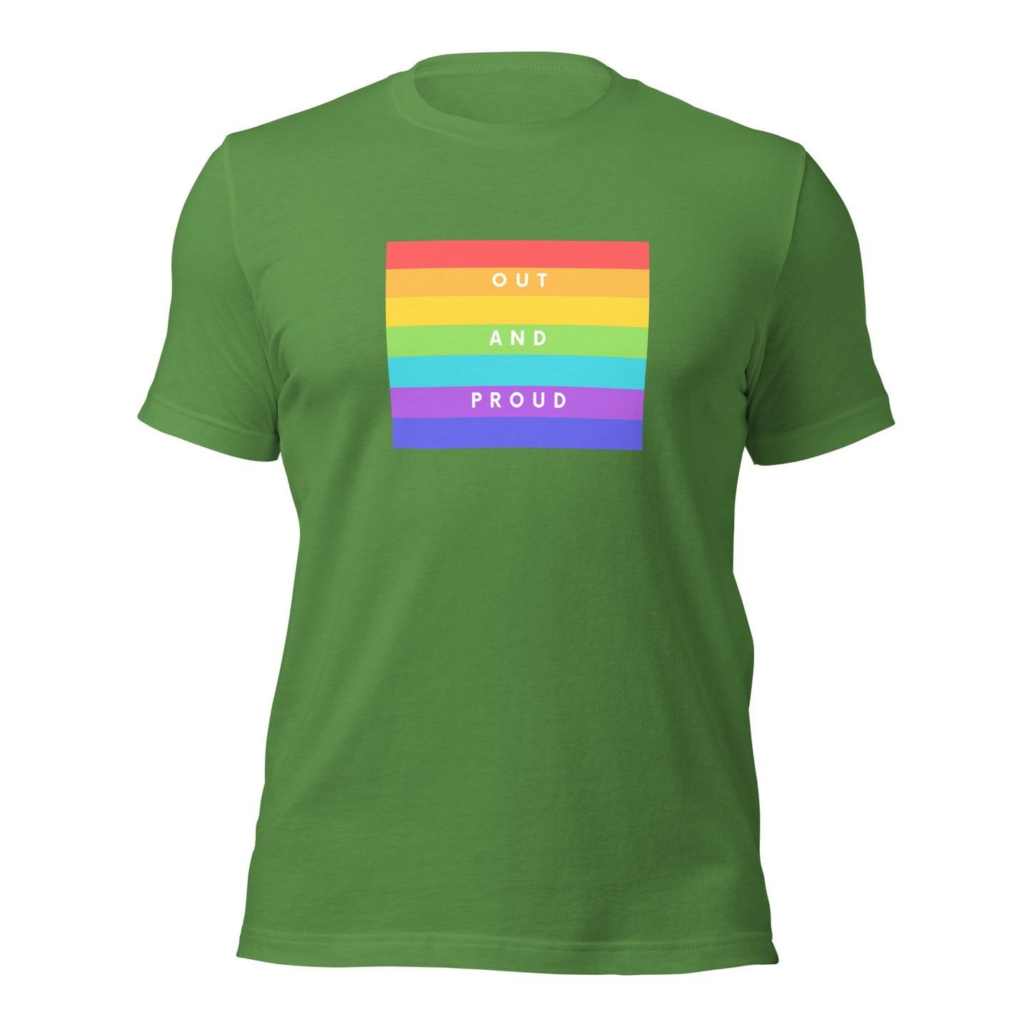 Out and Proud T-Shirt