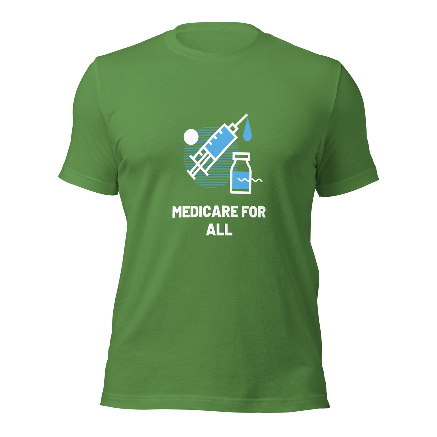 Medicare for All T-Shirt