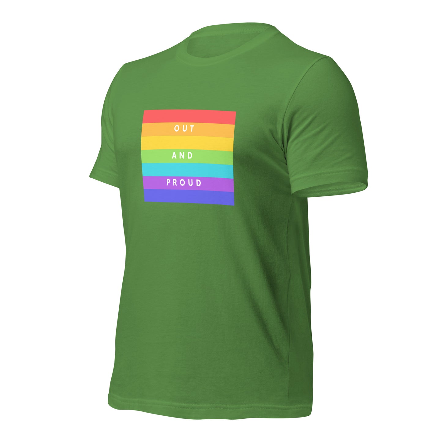 Out and Proud T-Shirt