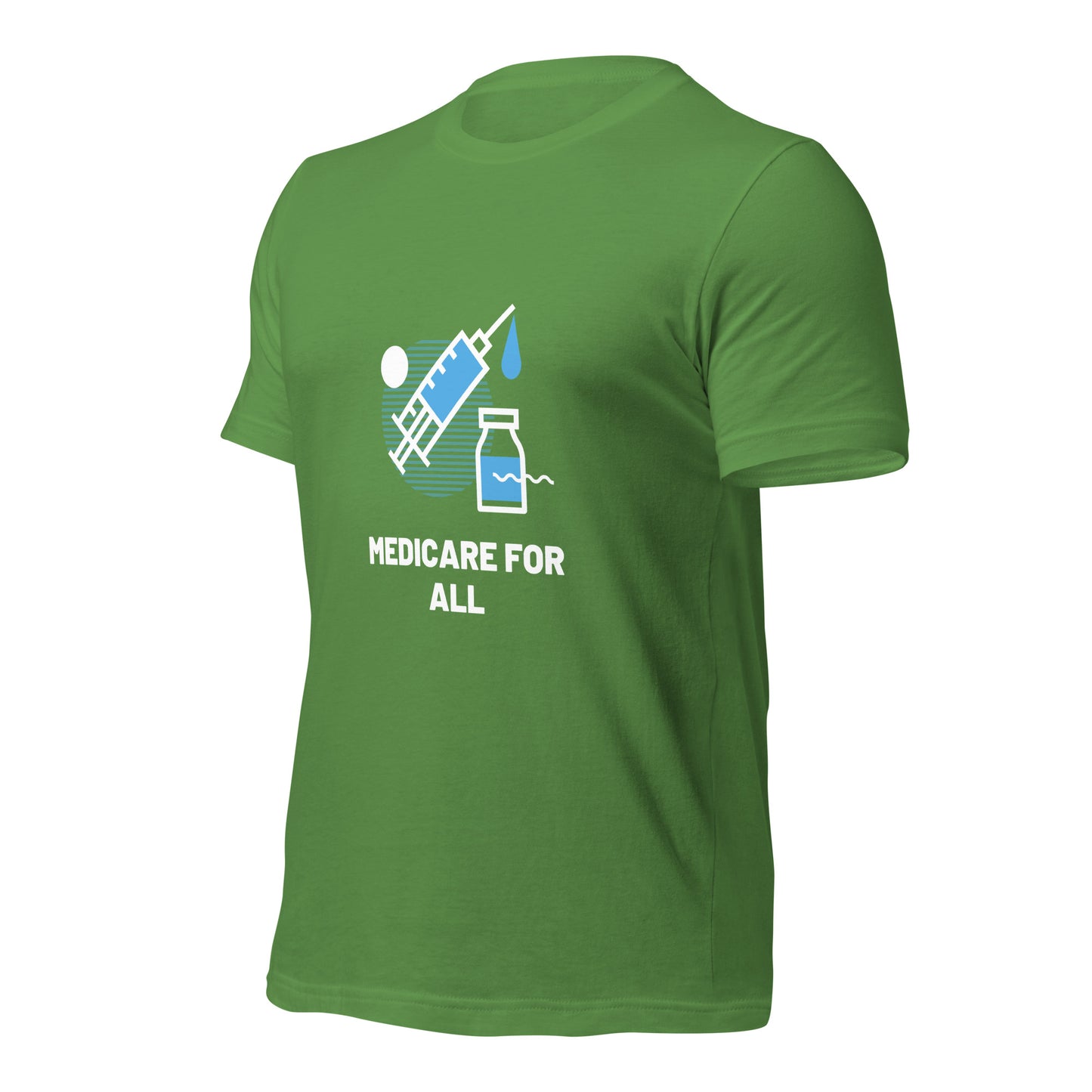 Medicare for All T-Shirt