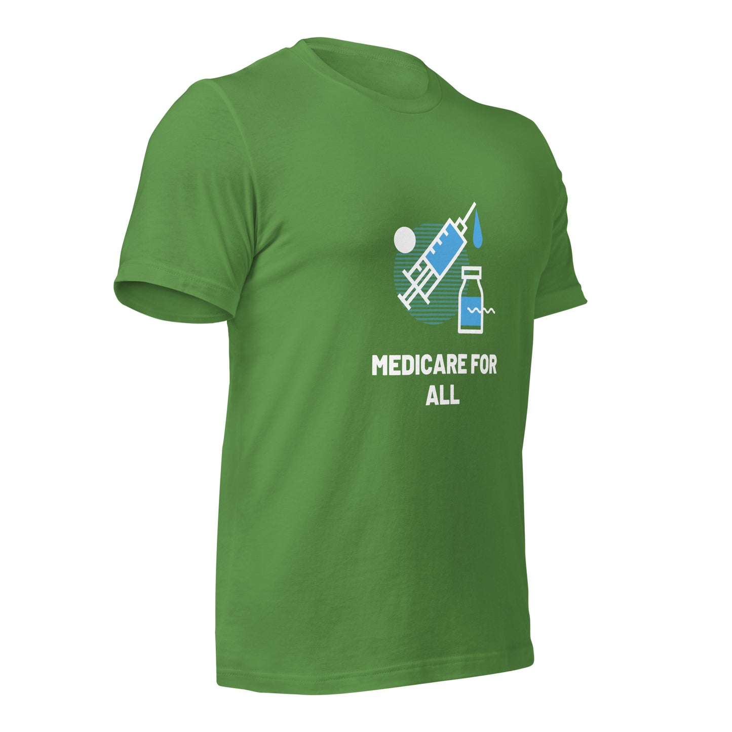 Medicare for All T-Shirt