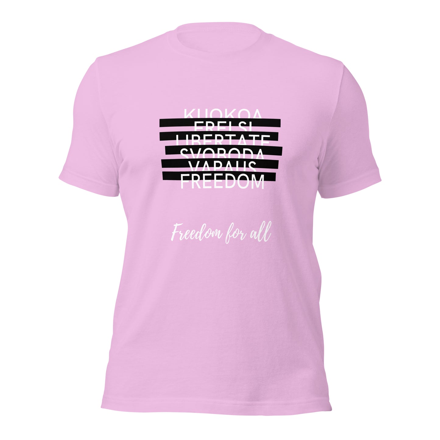 Freedom for All T-Shirt