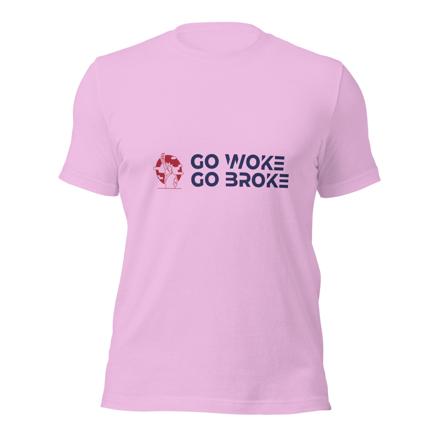 Go Woke, Go Broke T-Shirt