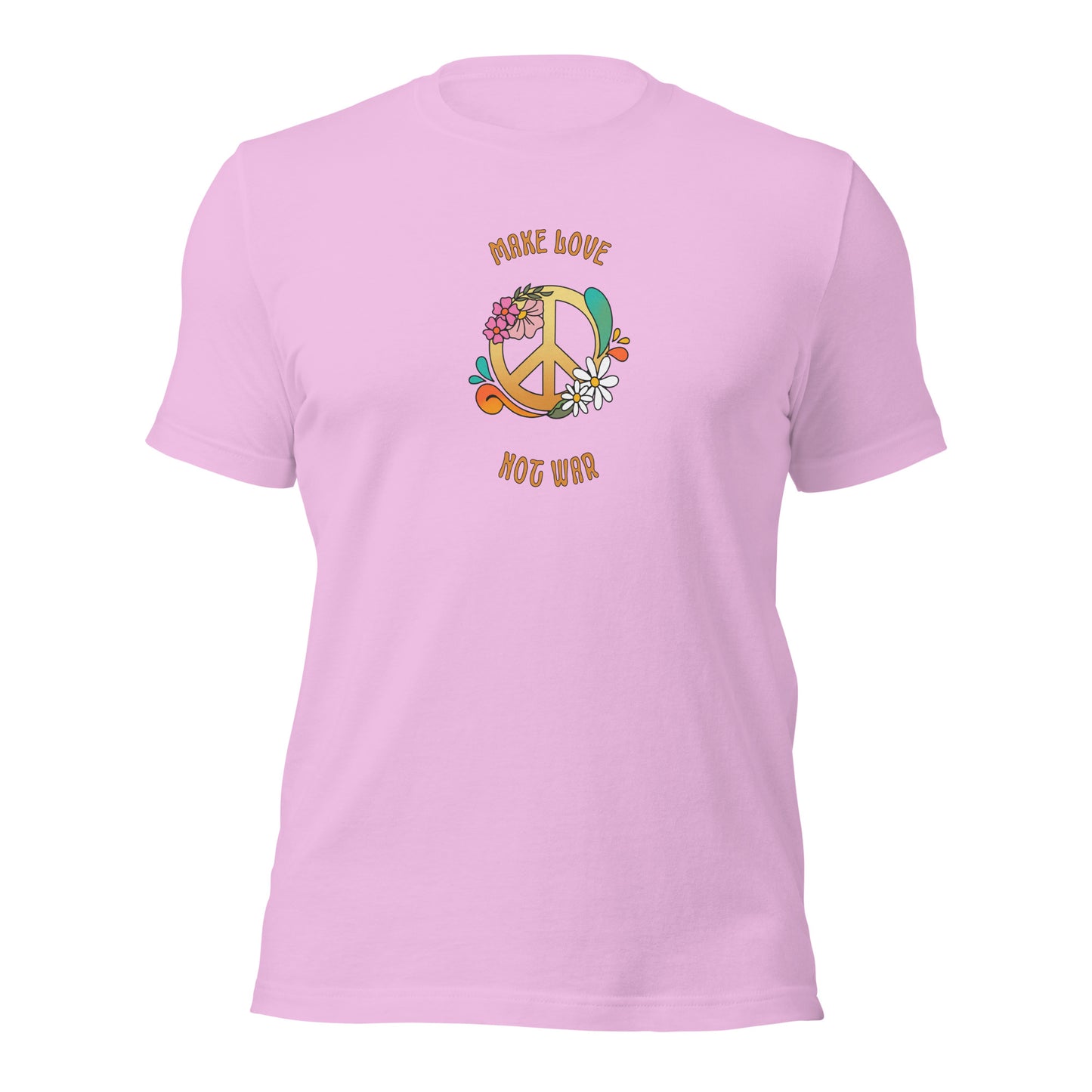 Make Love Not War T-Shirt