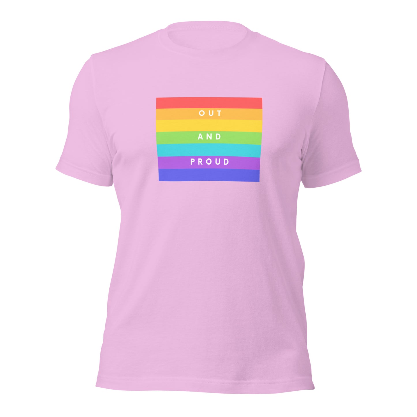 Out and Proud T-Shirt