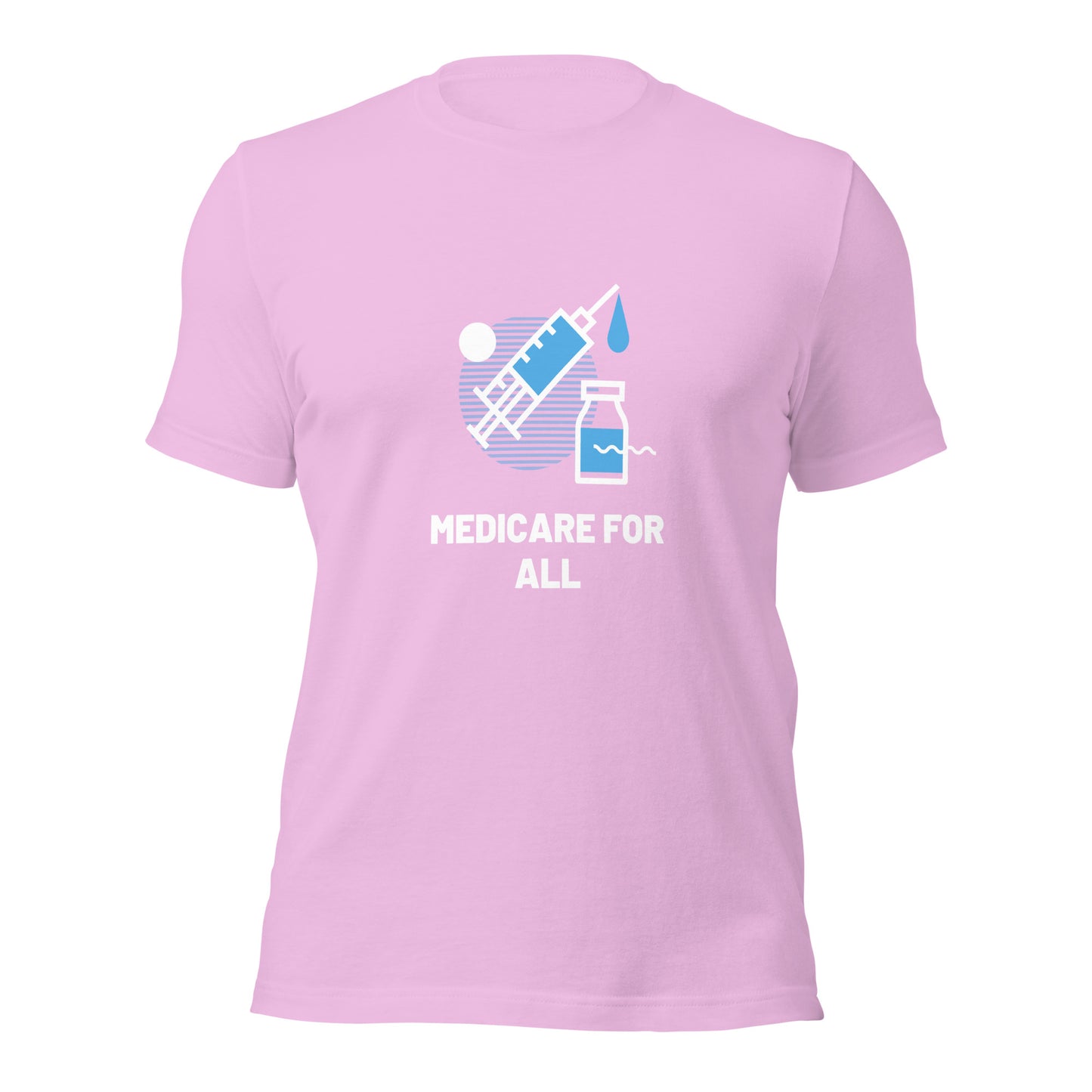 Medicare for All T-Shirt