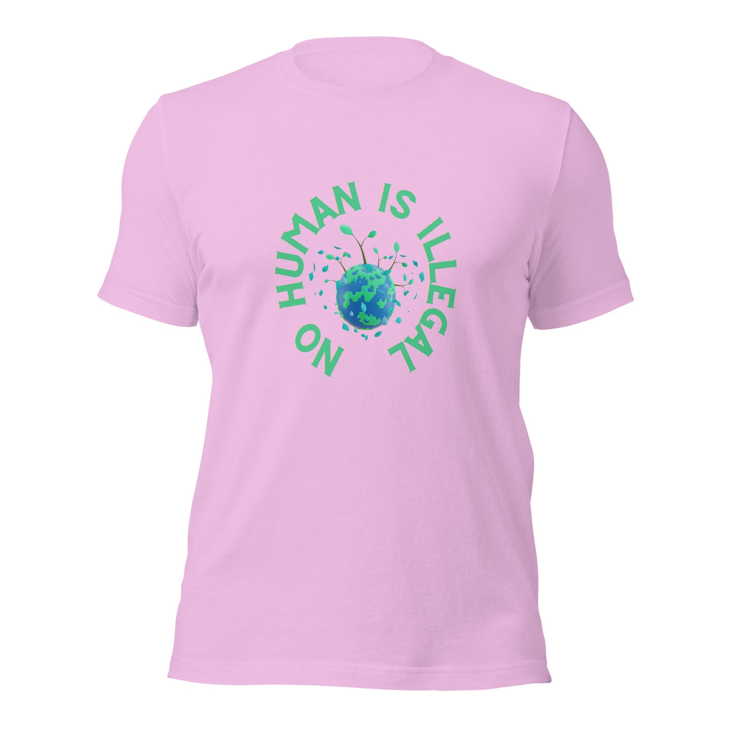 No Human is Illegal T-Shirt