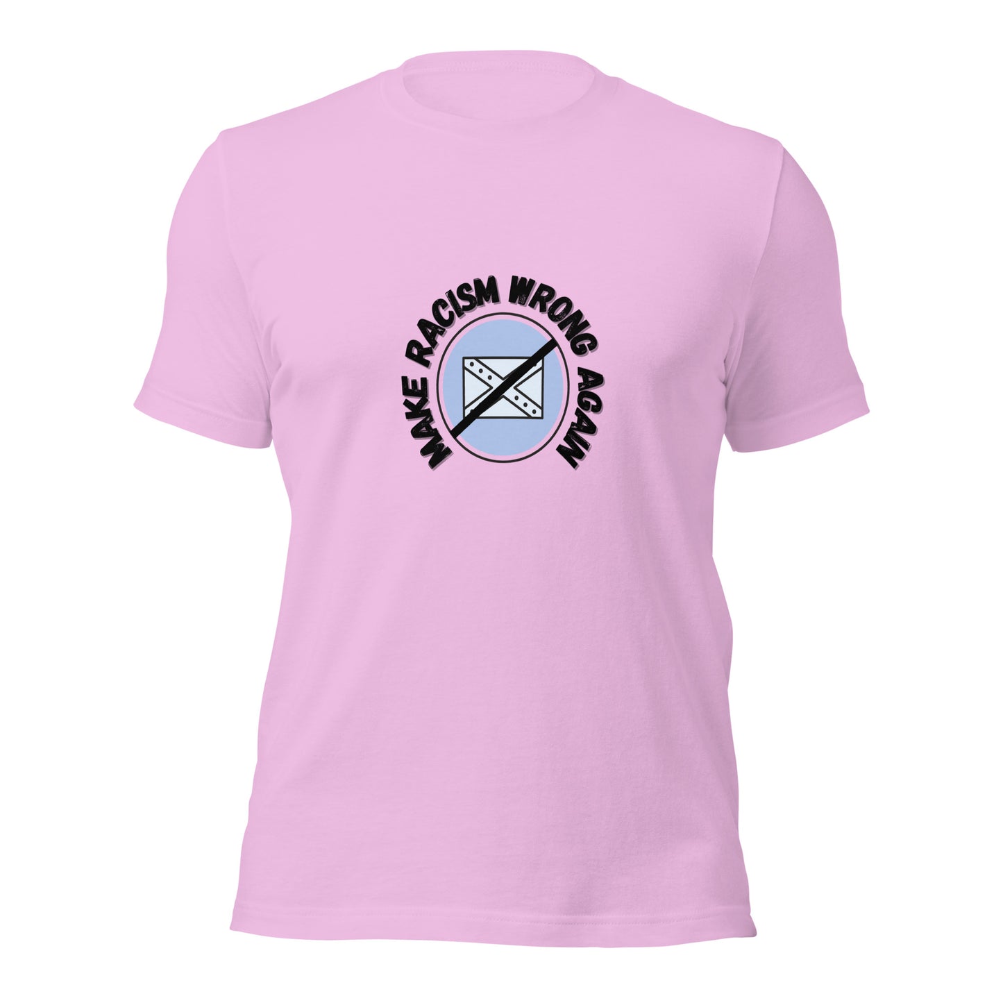 Make Racism Wrong Again T-Shirt