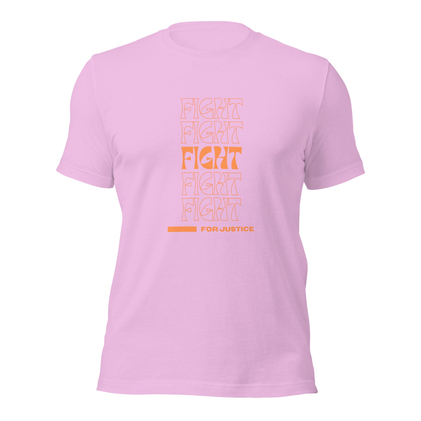 Fight for Justice T-Shirt