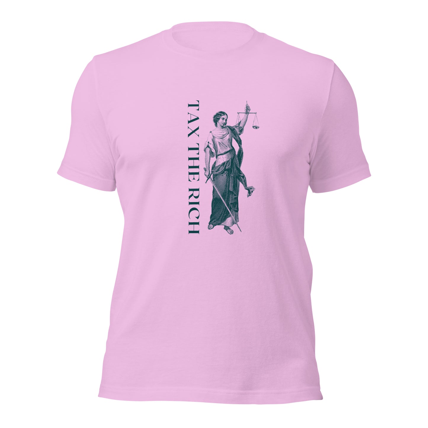 Tax the Rich T-Shirt