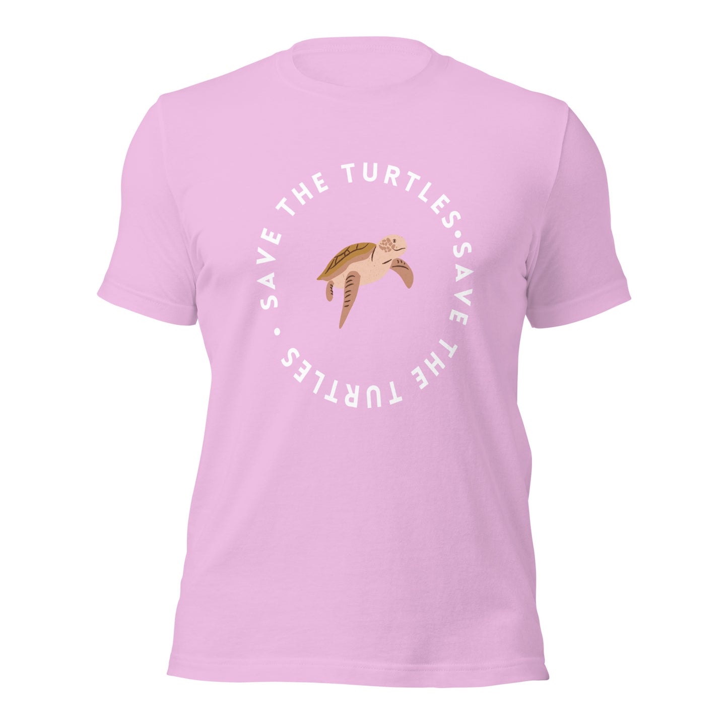 Save the Turtles T-Shirt