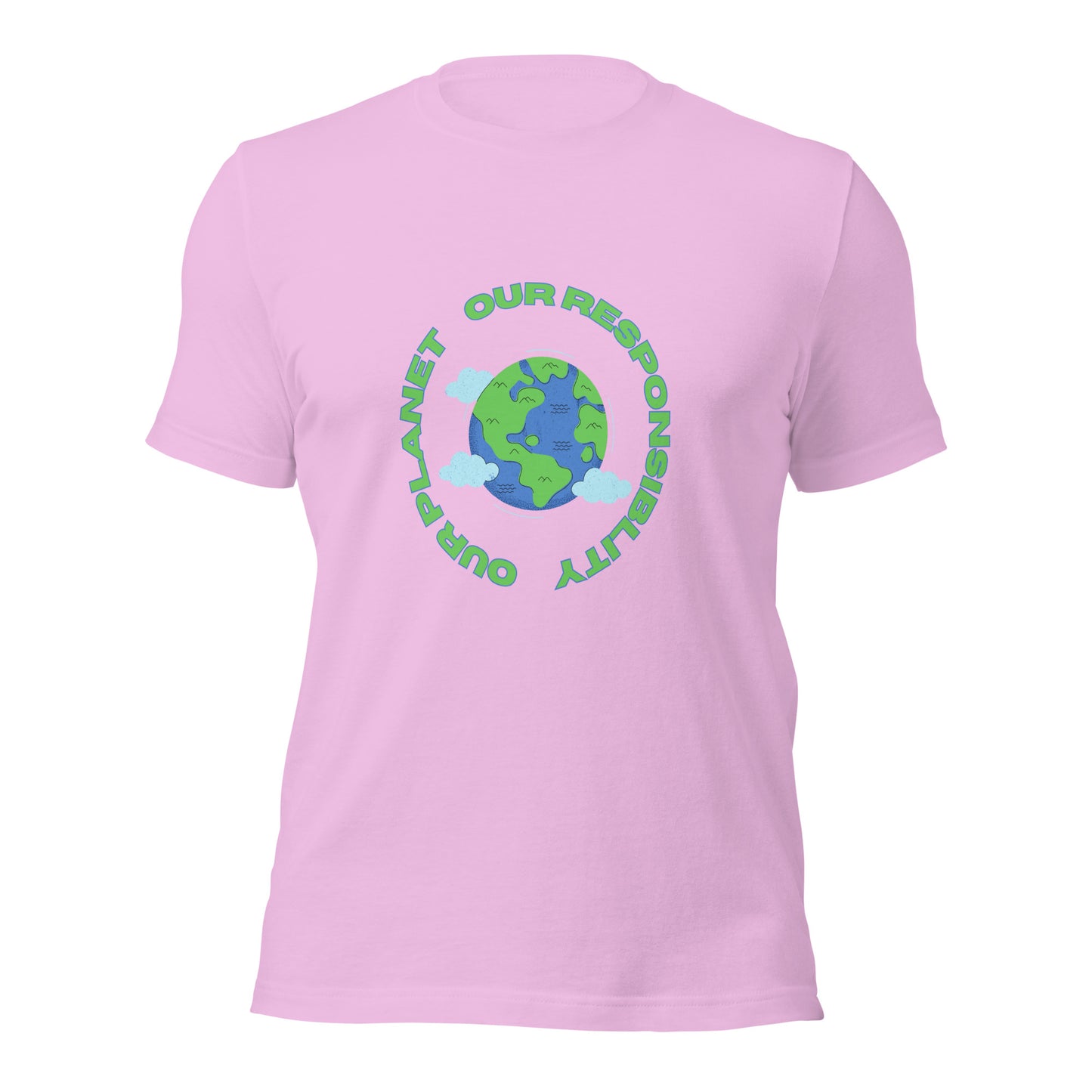 Our Planet T-Shirt