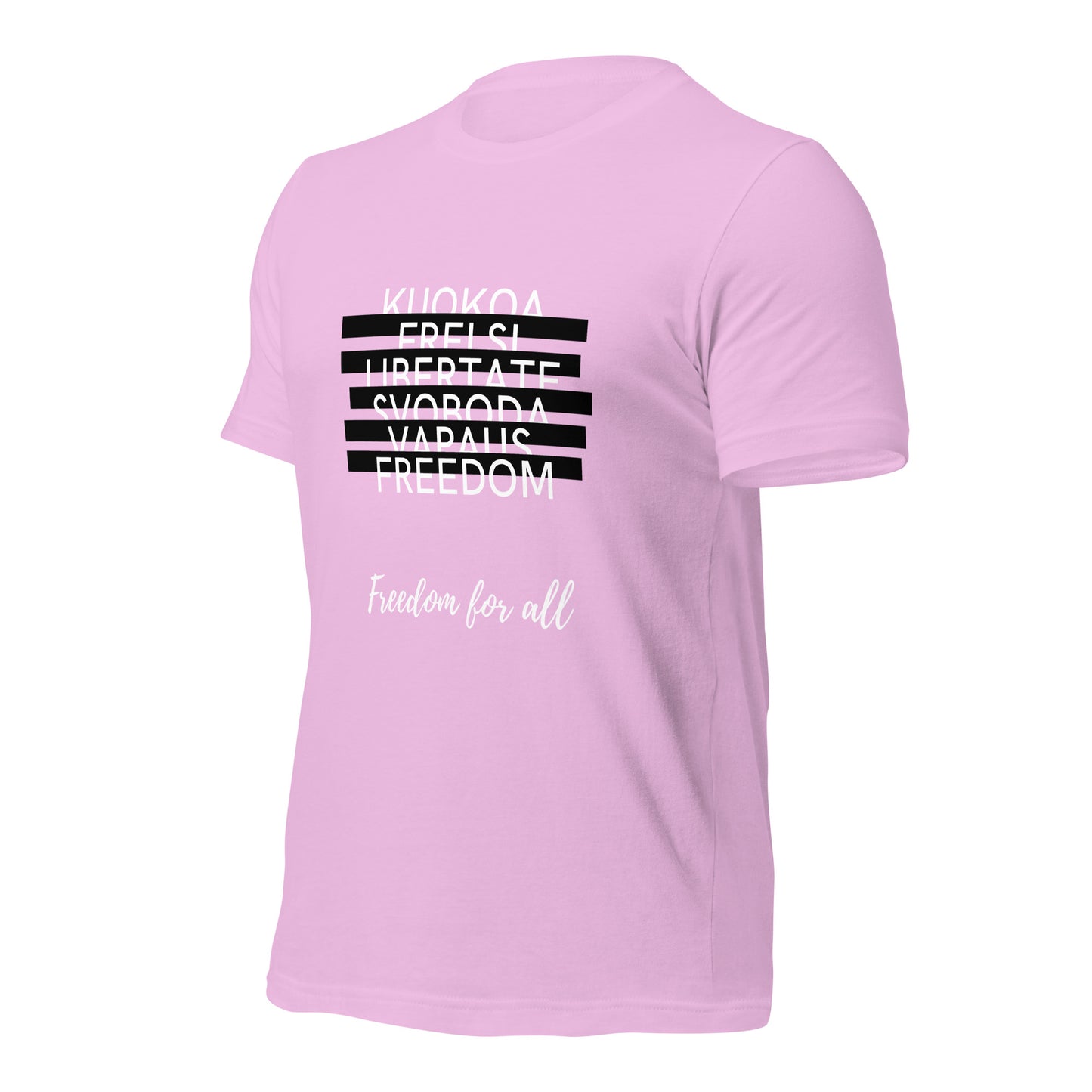 Freedom for All T-Shirt