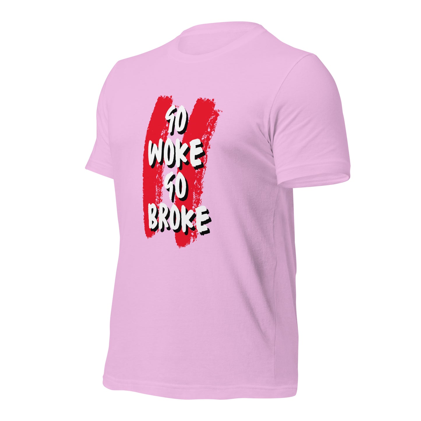 Go Woke, Go Broke T-Shirt