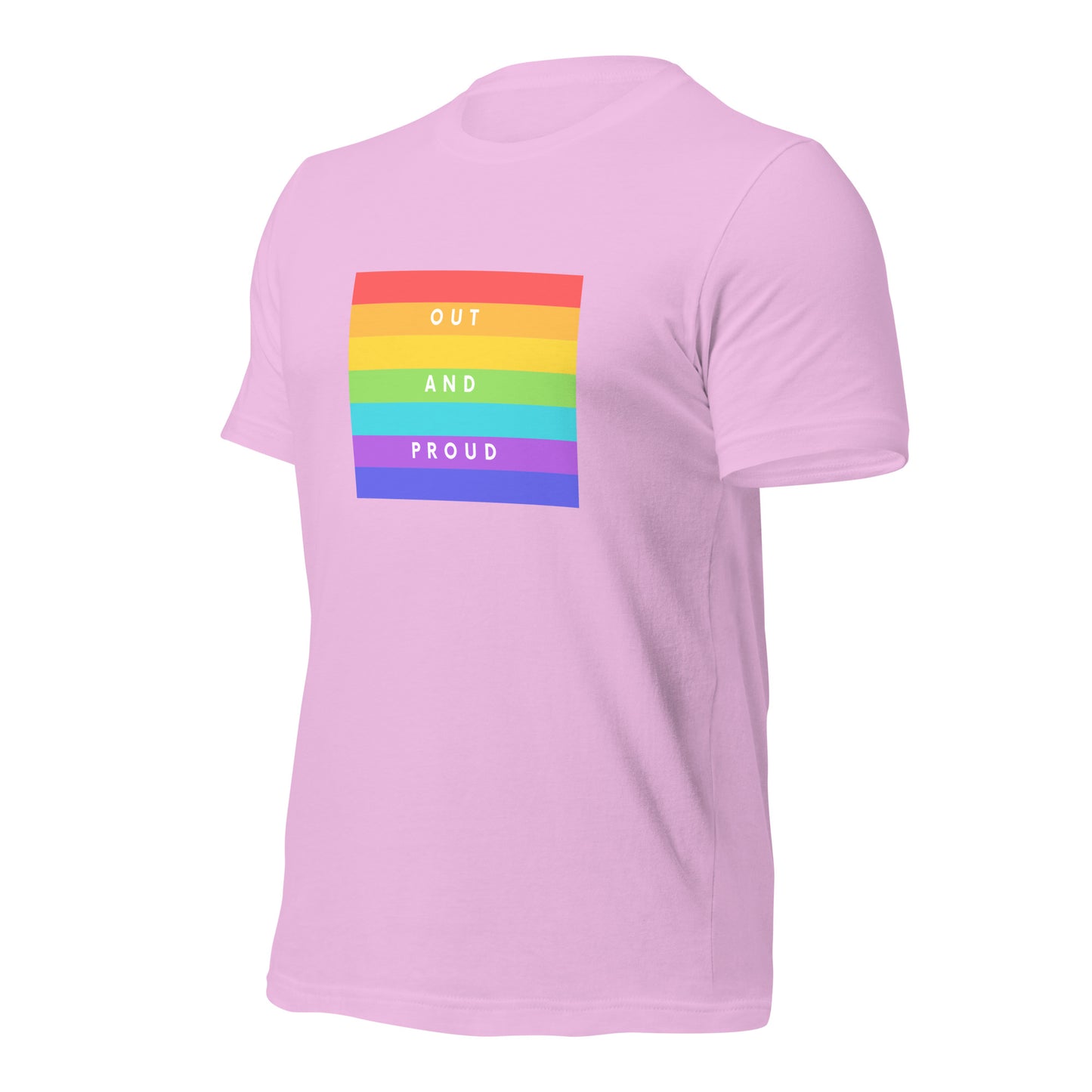 Out and Proud T-Shirt