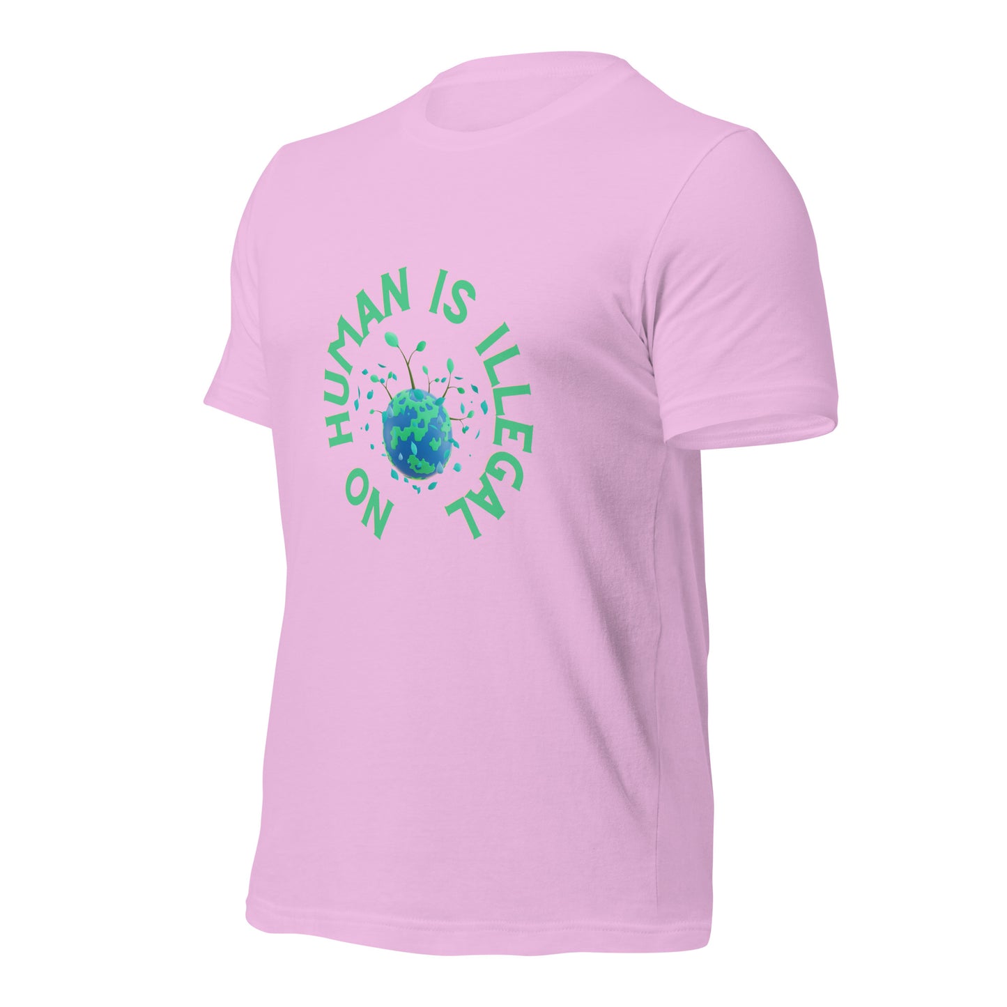 No Human is Illegal T-Shirt