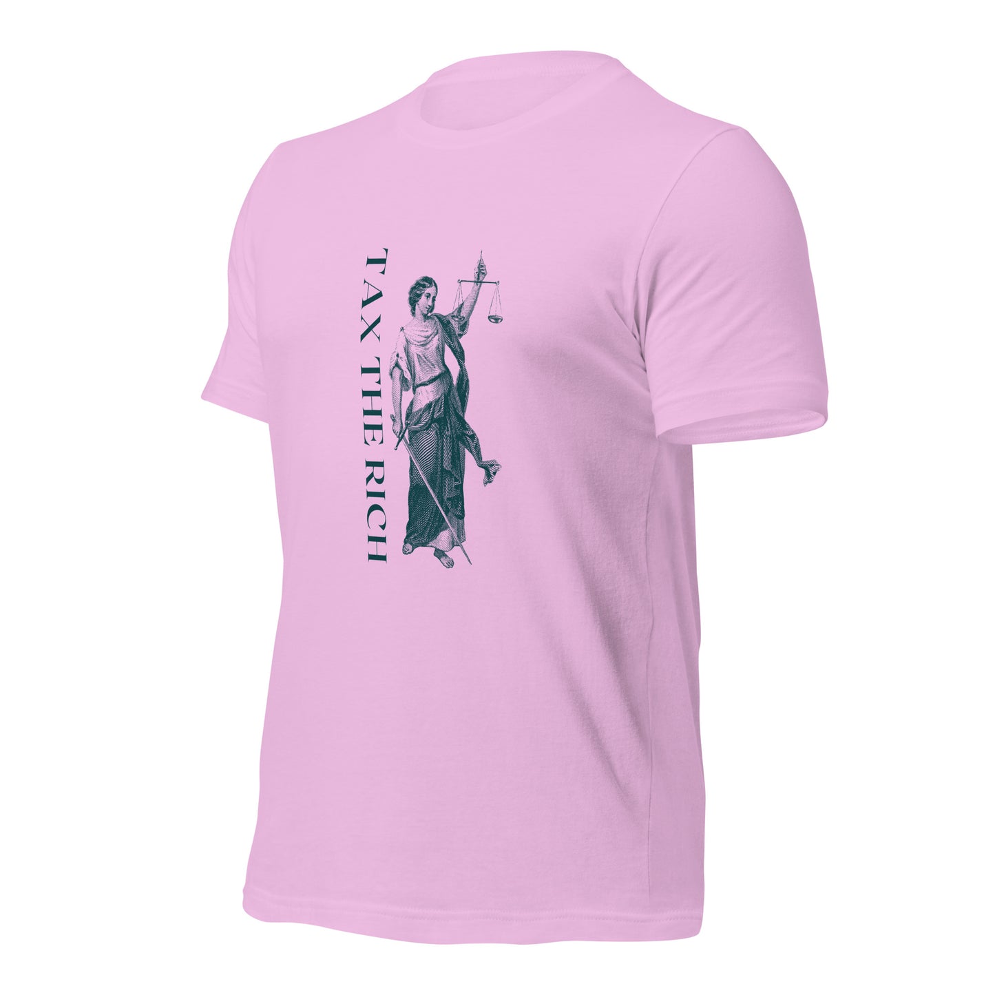 Tax the Rich T-Shirt