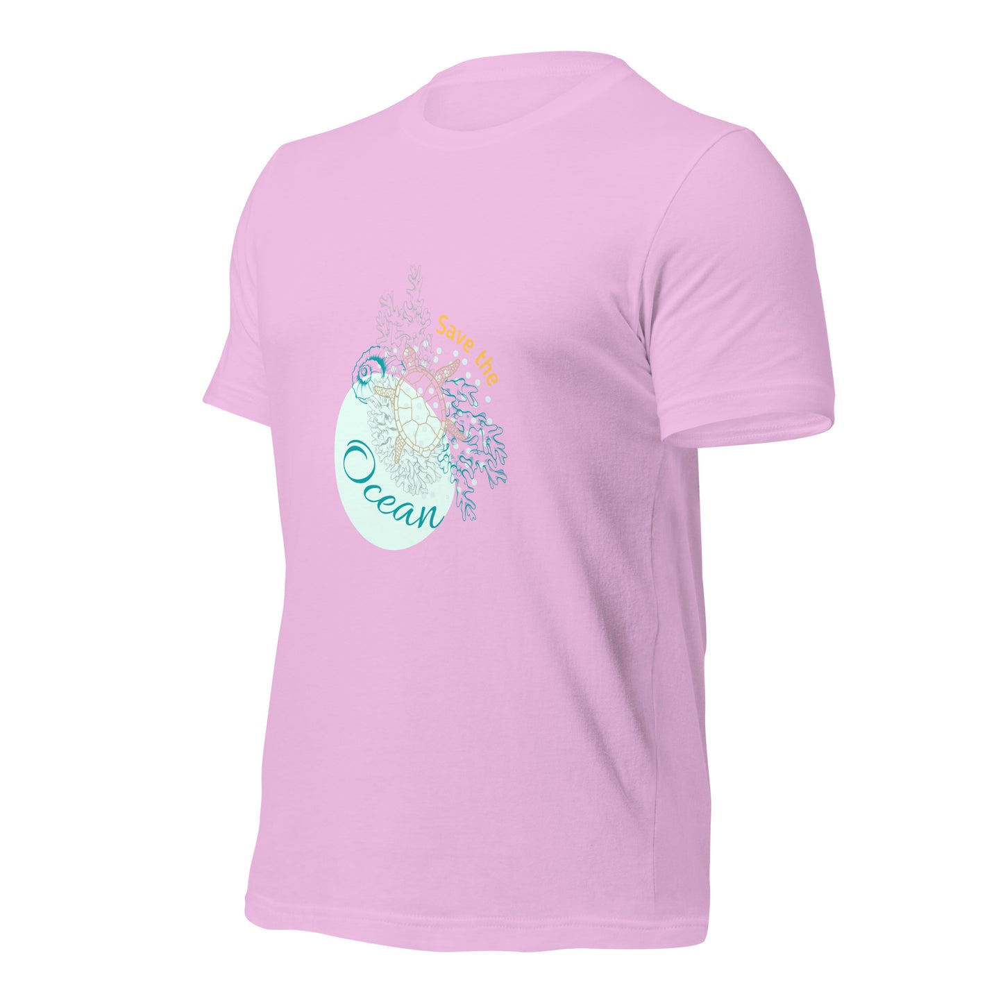Save the Ocean T-Shirt