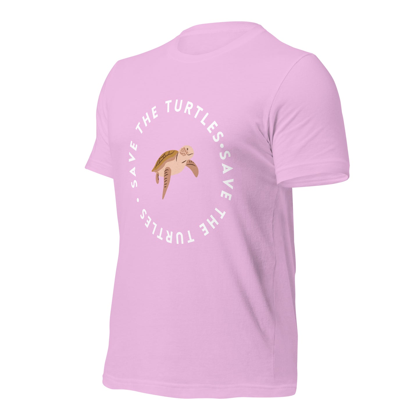 Save the Turtles T-Shirt