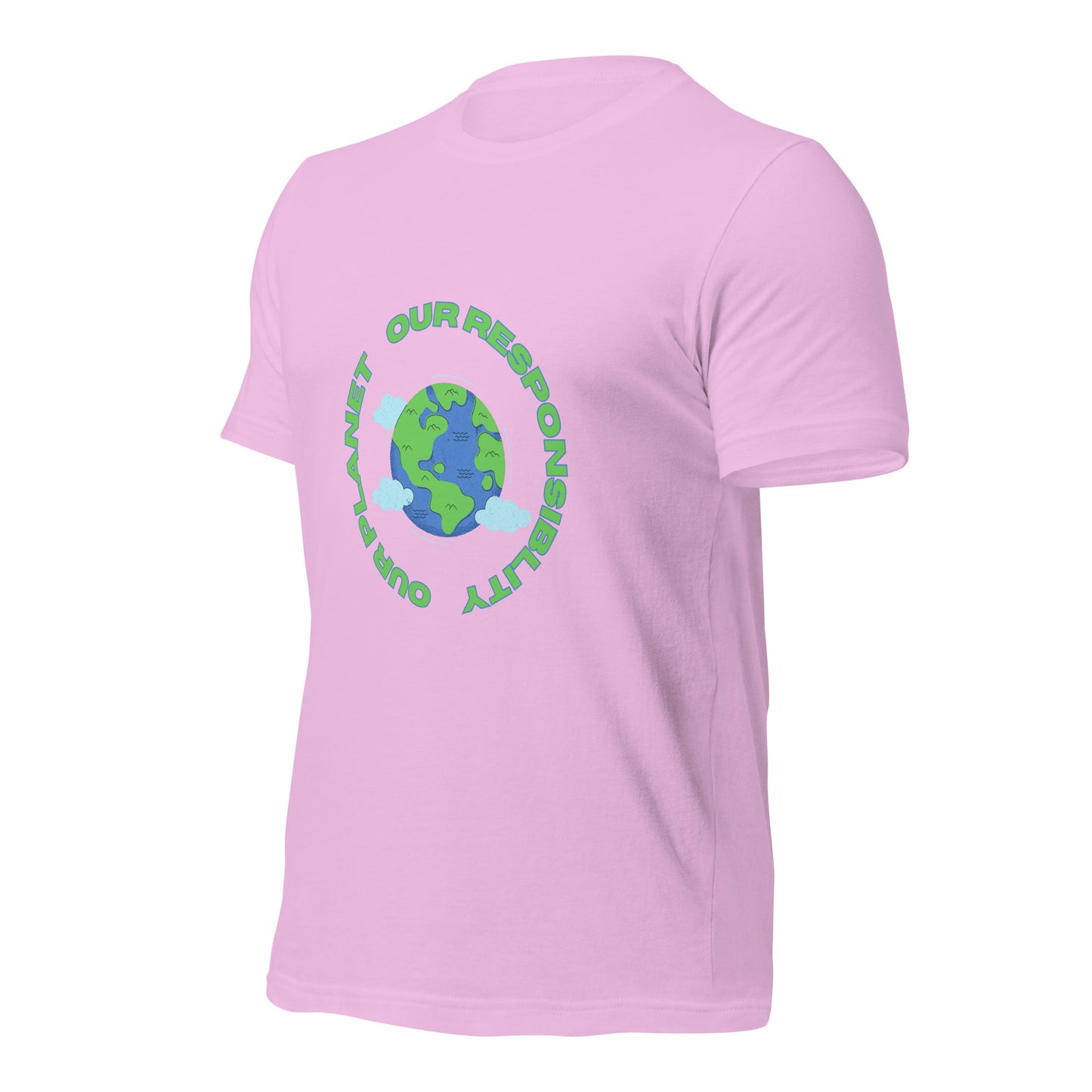 Our Planet T-Shirt