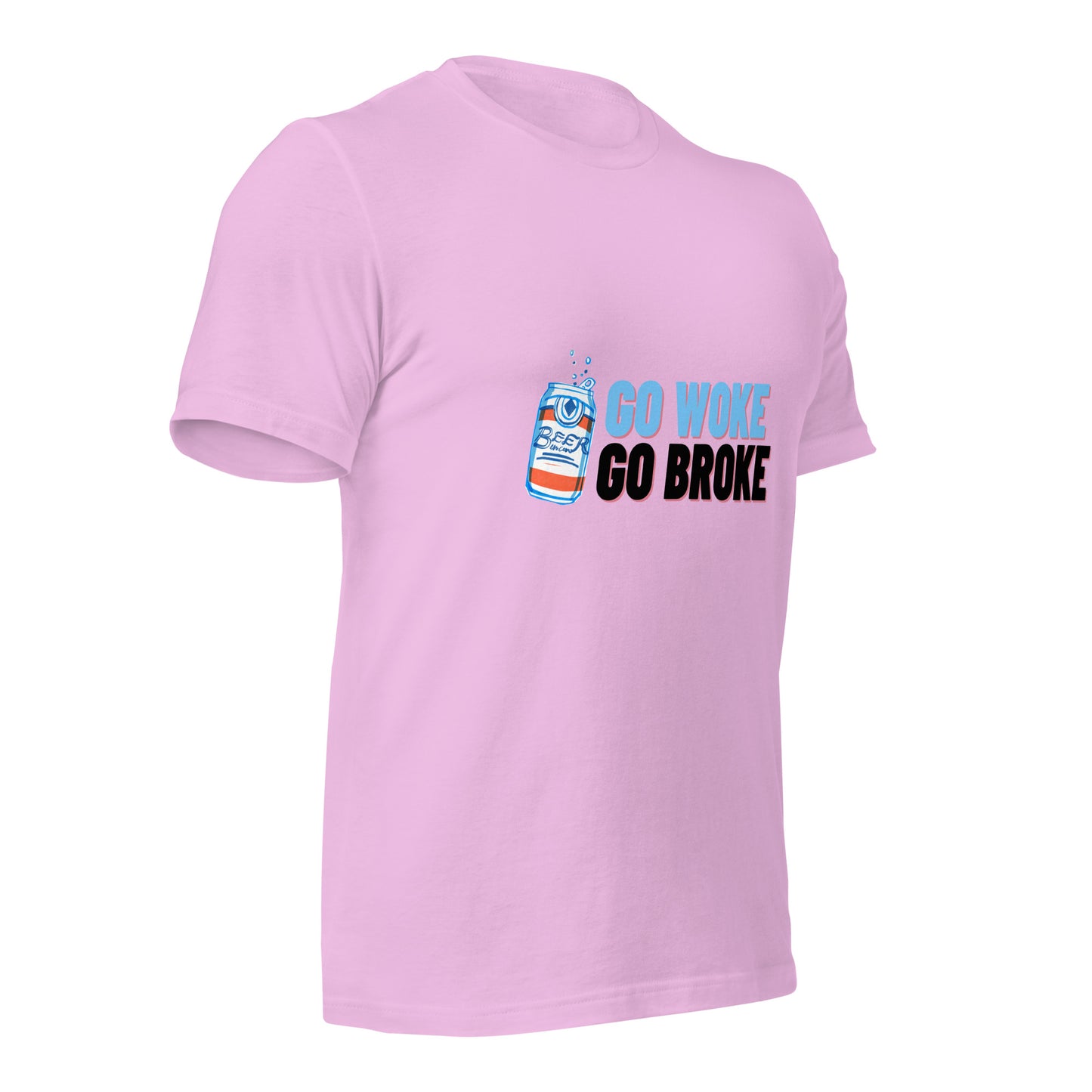 Go Woke, Go Broke T-Shirt