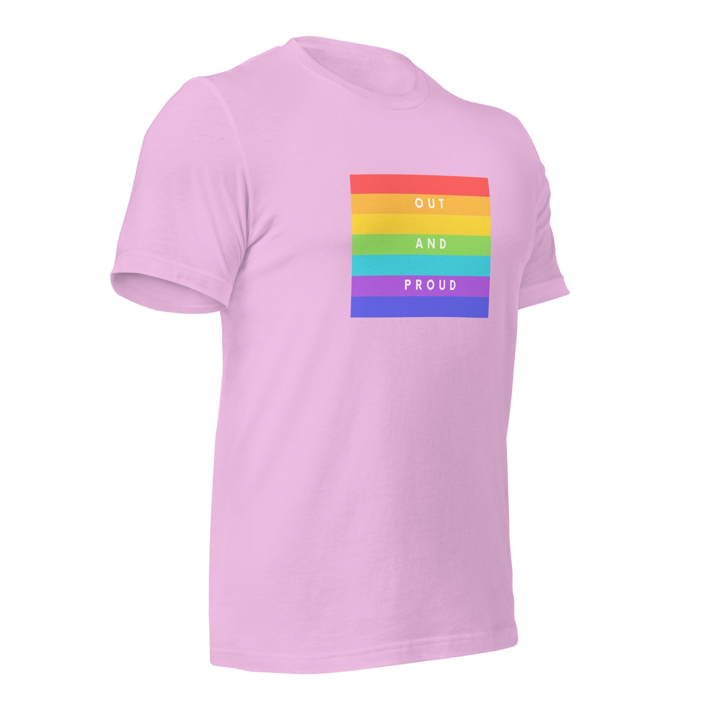 Out and Proud T-Shirt