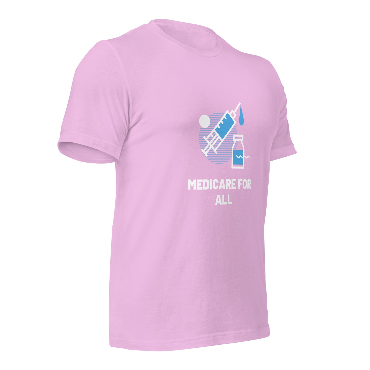 Medicare for All T-Shirt