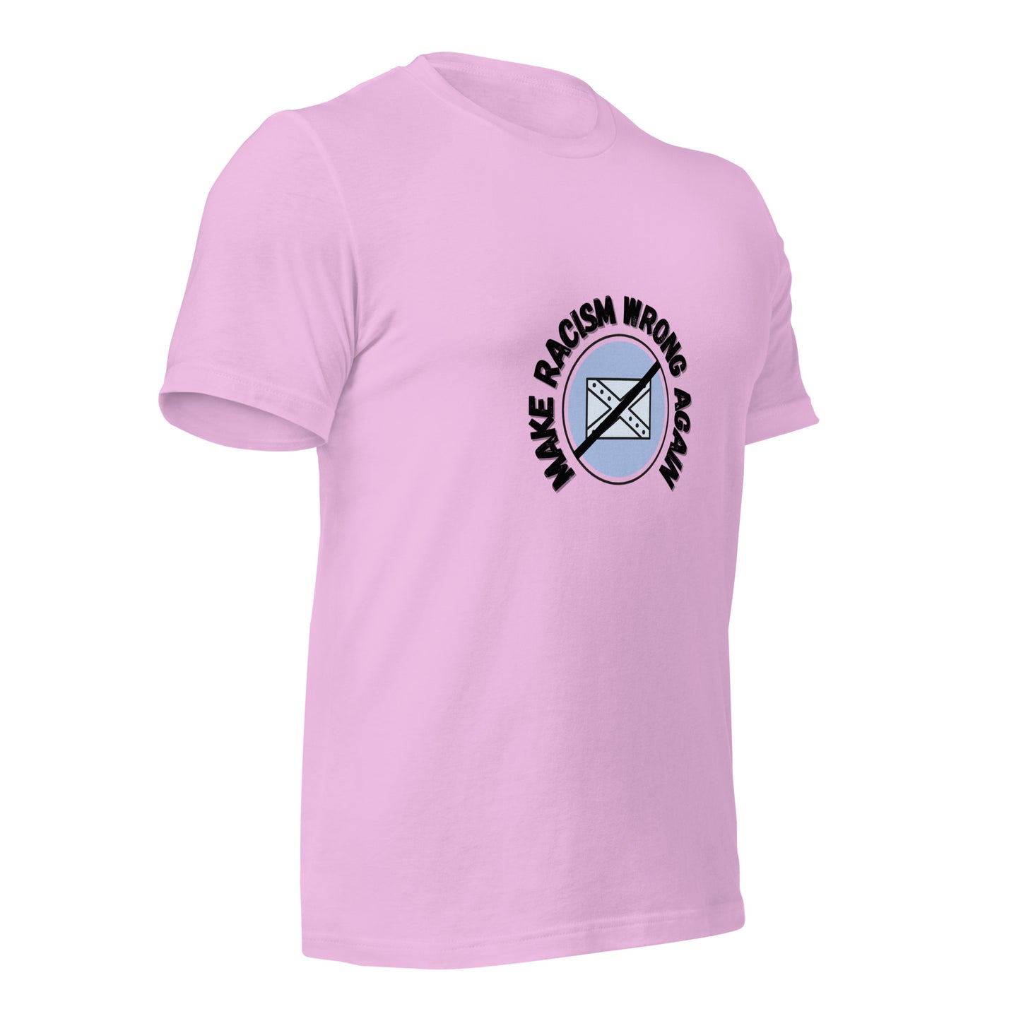 Make Racism Wrong Again T-Shirt