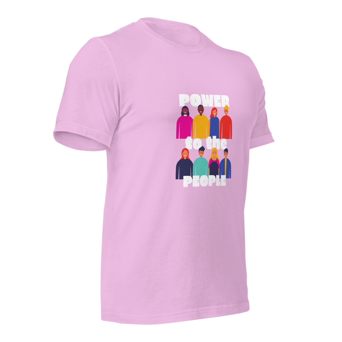 Power to the People T-Shirt