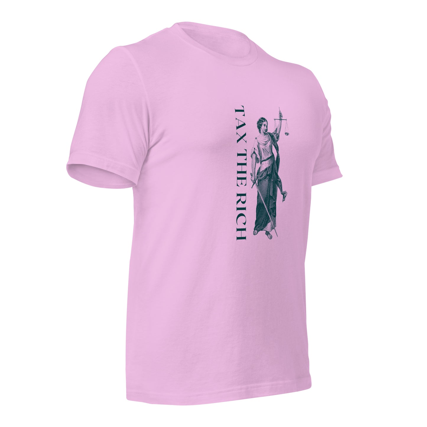 Tax the Rich T-Shirt