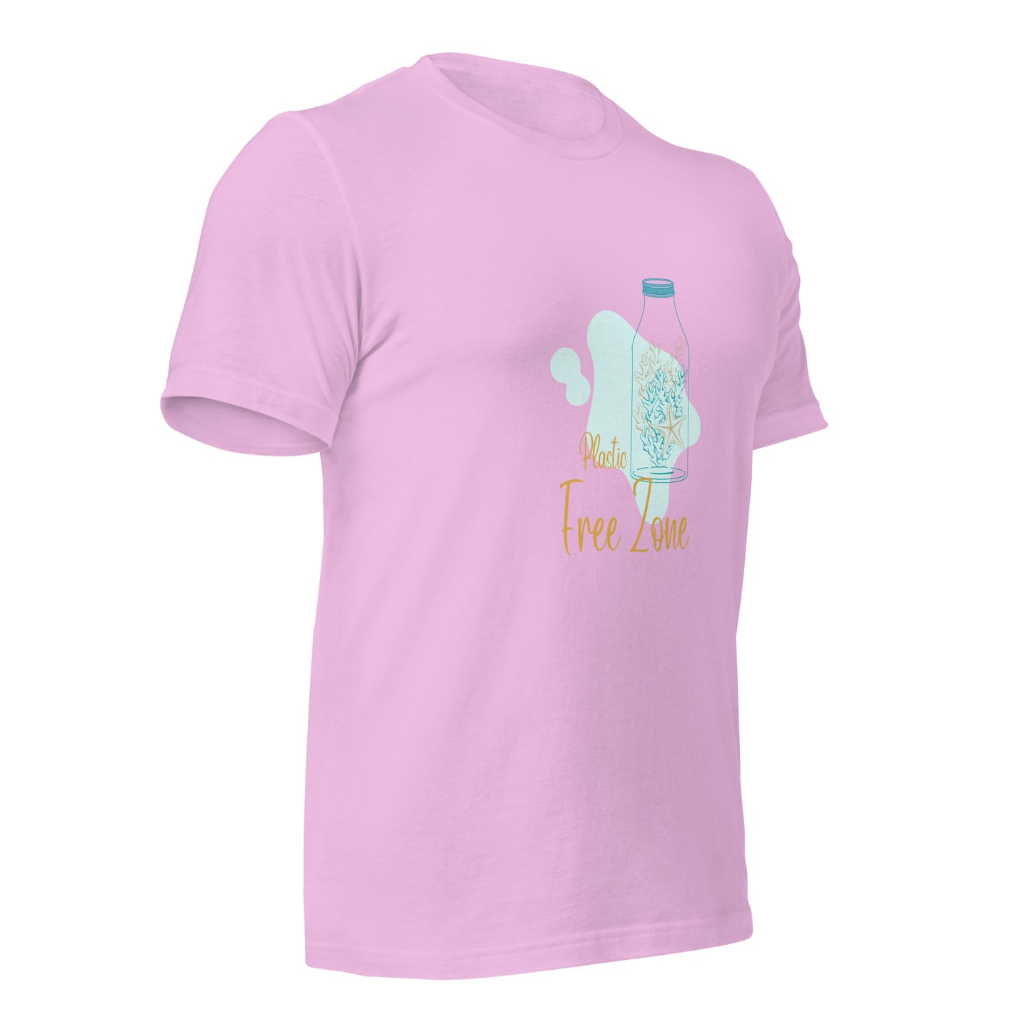 Plastic Free Zone T-Shirt