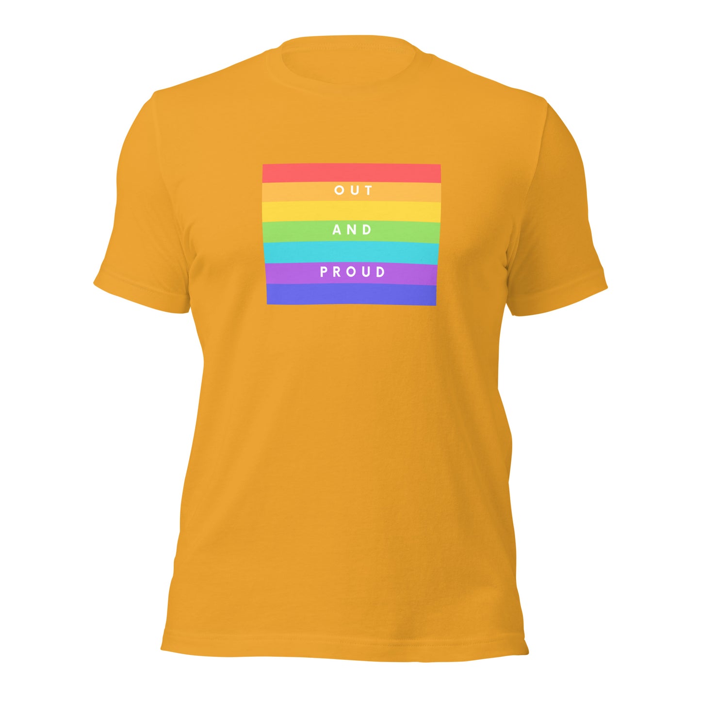 Out and Proud T-Shirt