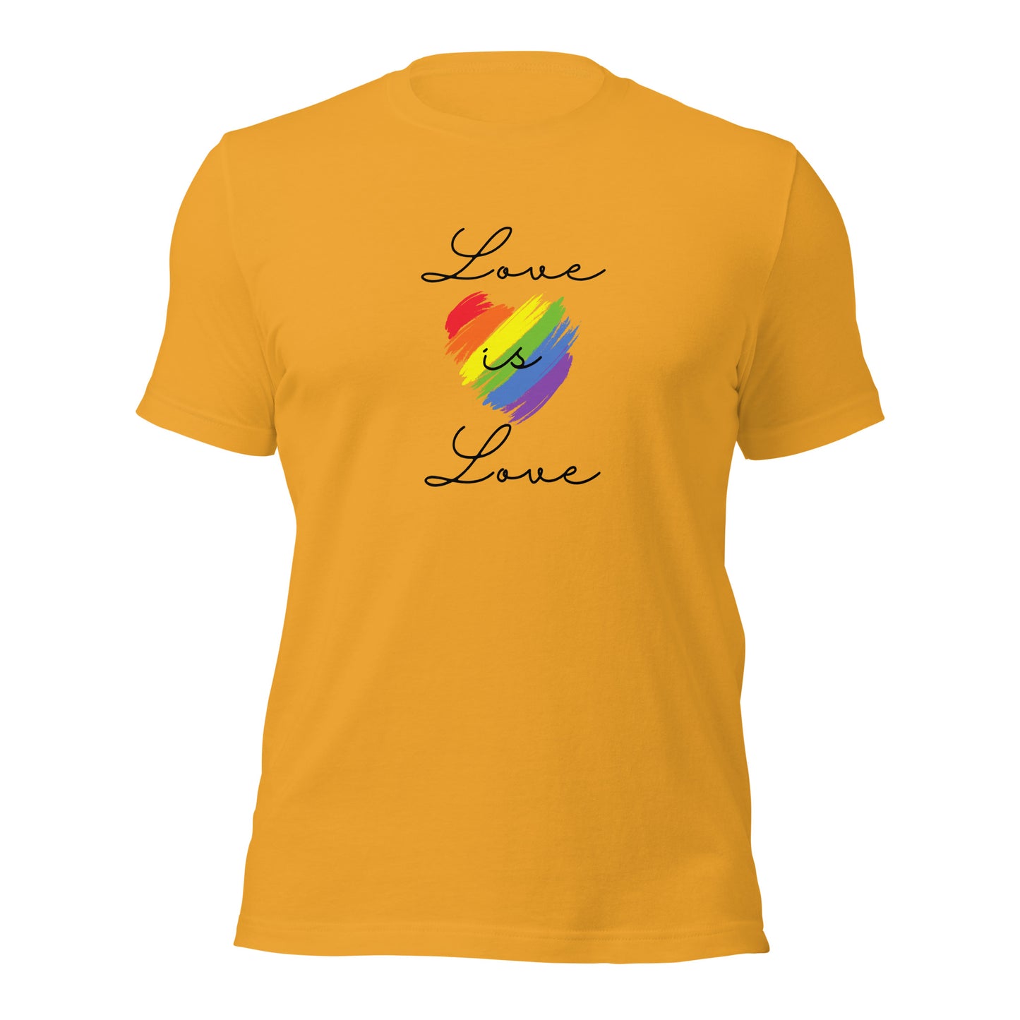 Love is Love T-Shirt