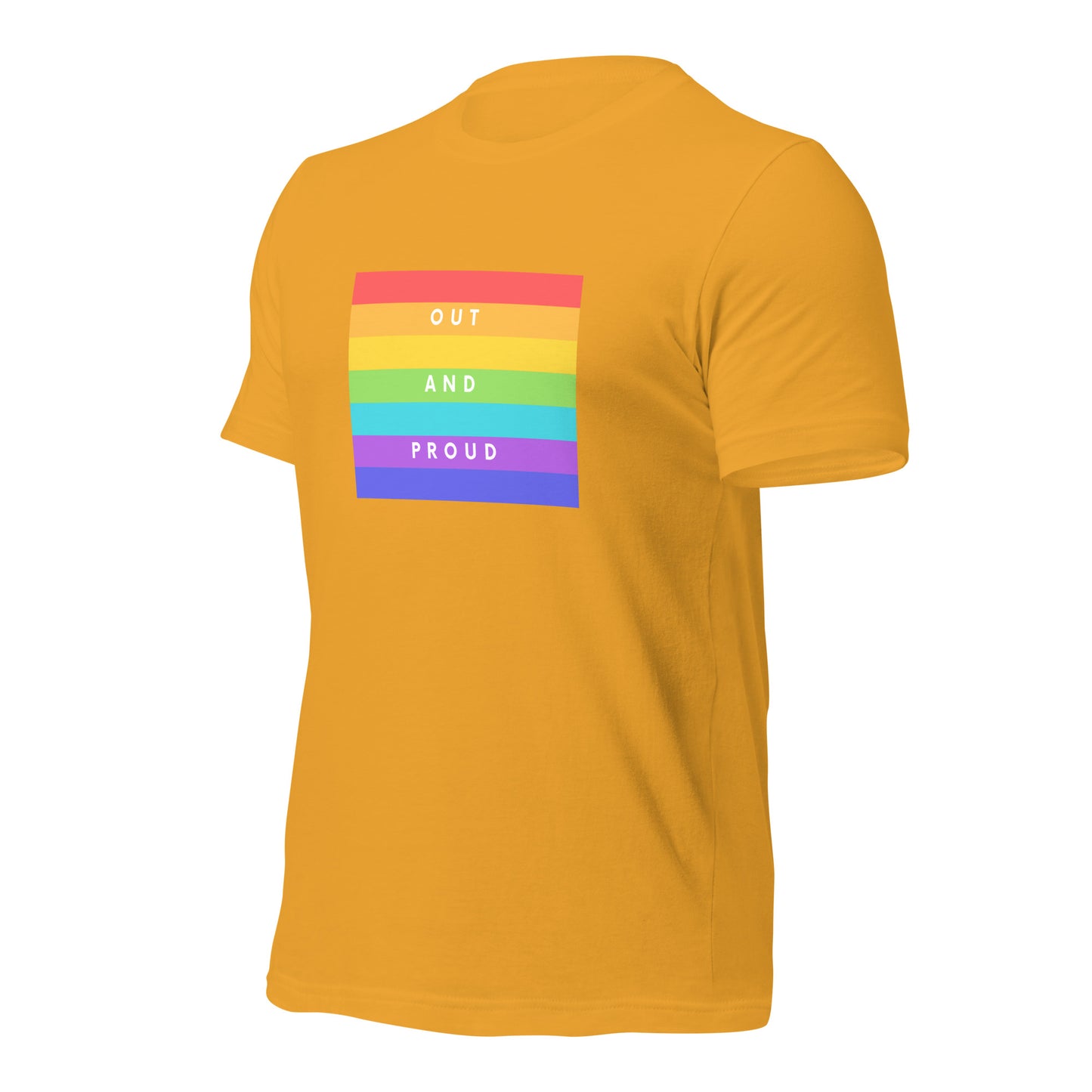 Out and Proud T-Shirt